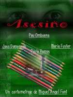 Poster Asesino